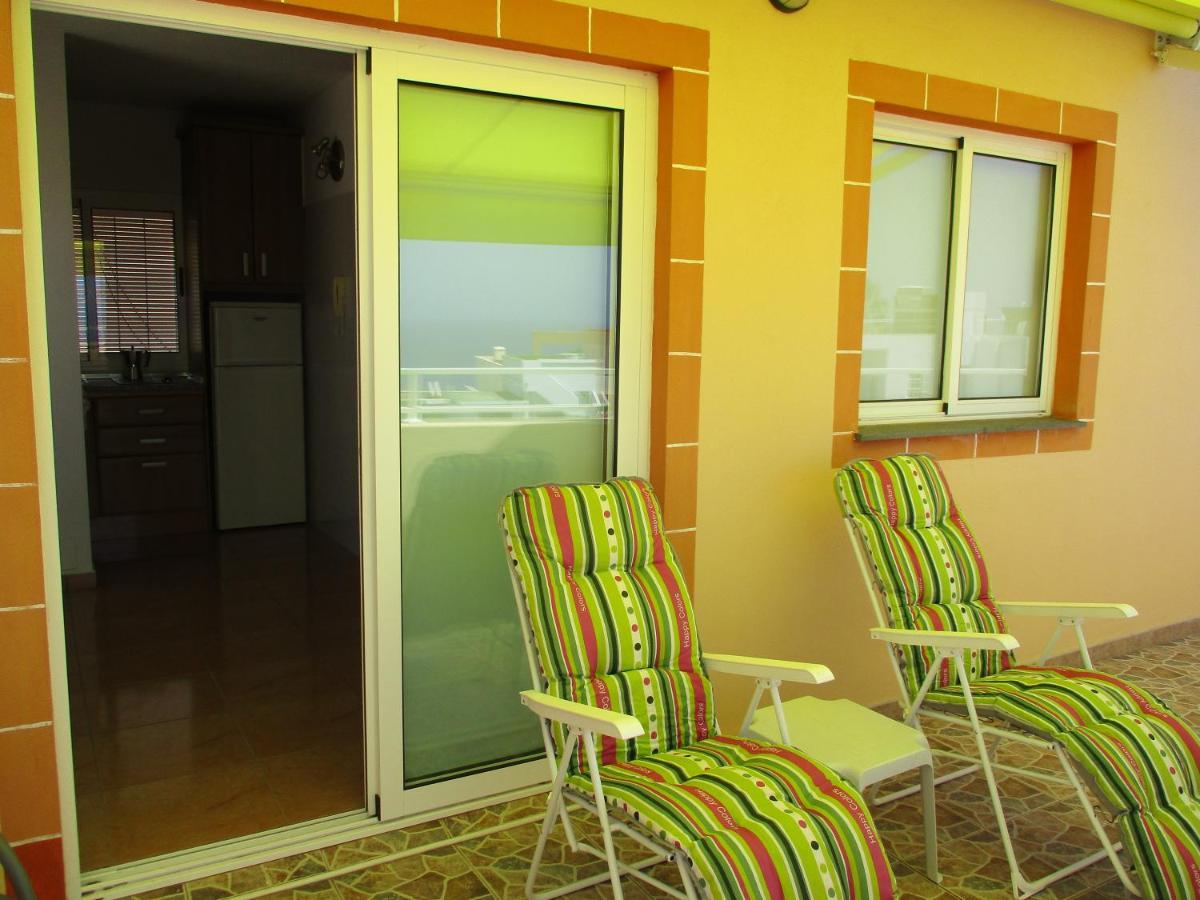 Apartamento Pequena Perla Tazacorte Eksteriør billede