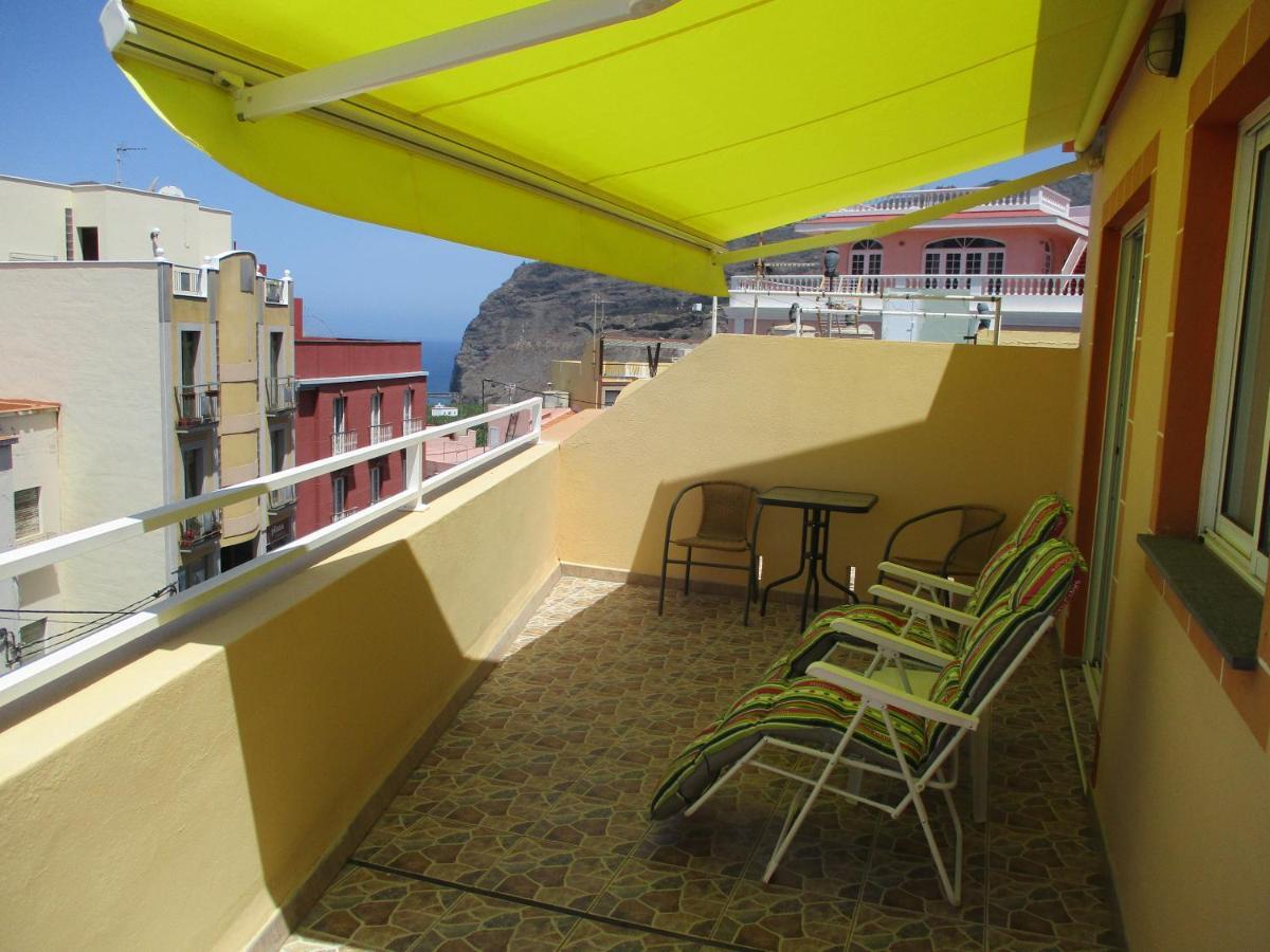 Apartamento Pequena Perla Tazacorte Eksteriør billede
