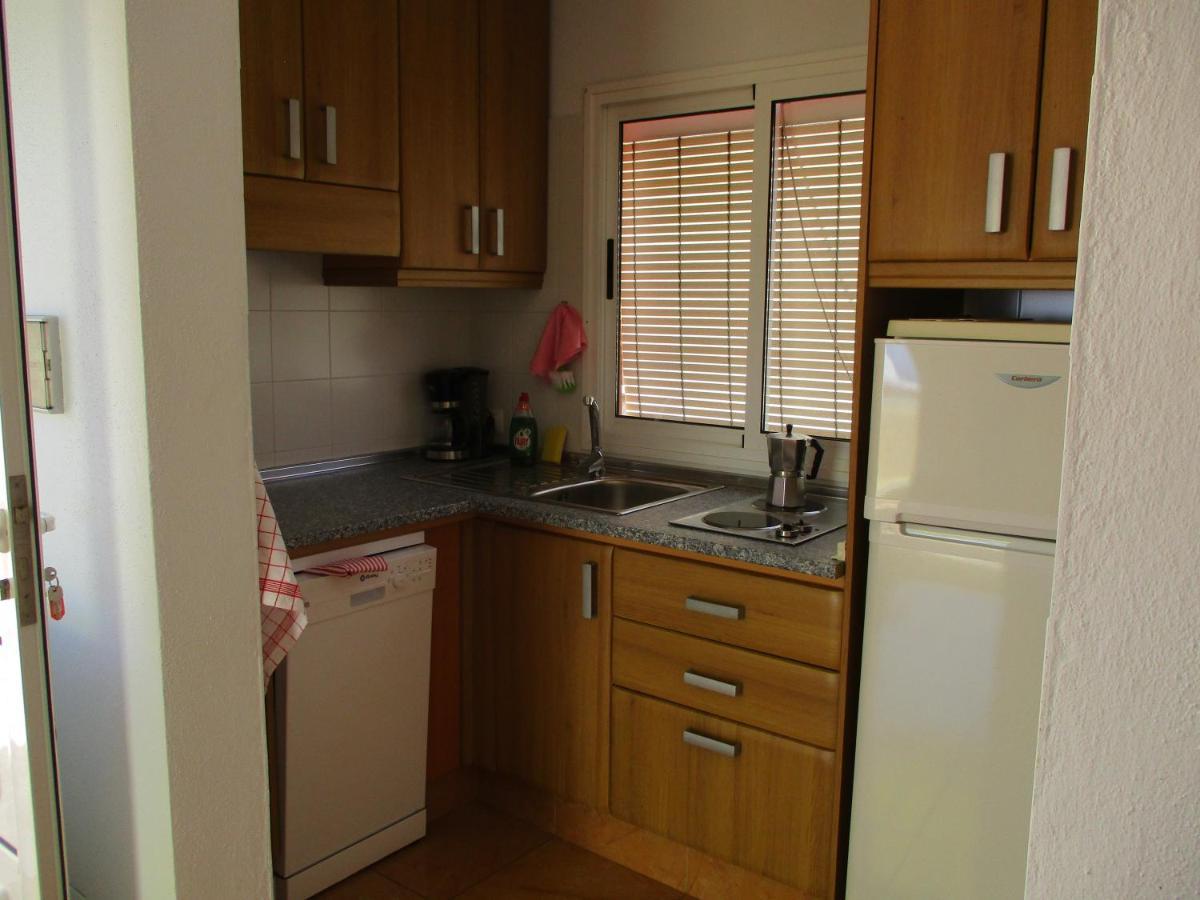 Apartamento Pequena Perla Tazacorte Eksteriør billede