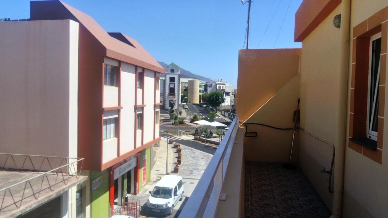 Apartamento Pequena Perla Tazacorte Eksteriør billede