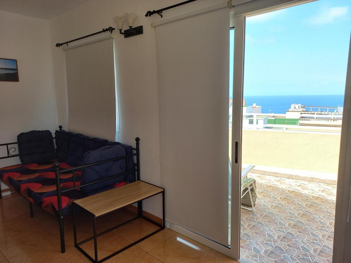 Apartamento Pequena Perla Tazacorte Eksteriør billede