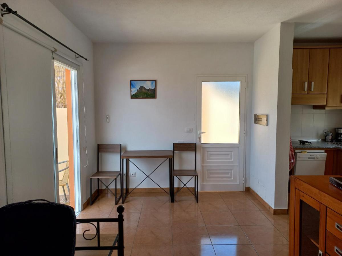 Apartamento Pequena Perla Tazacorte Eksteriør billede